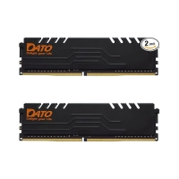 DATO 16GB DDR4 3200MHz RAM with Heat Sink (Red)